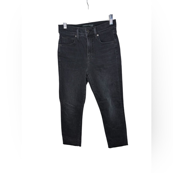 Veronica Beard Denim - Veronica Beard Ryleigh Slim straight High Rise jeans size 24